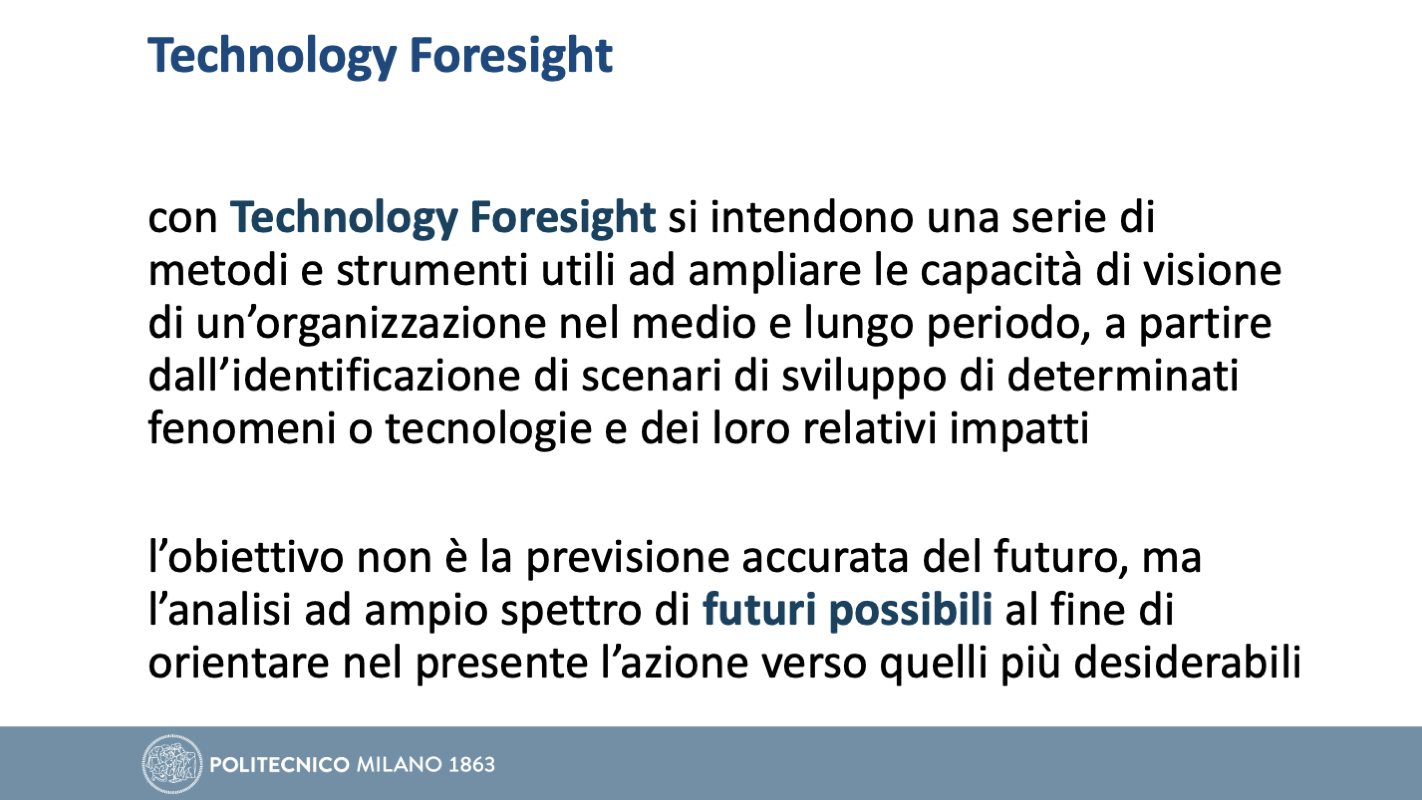 technology foresight